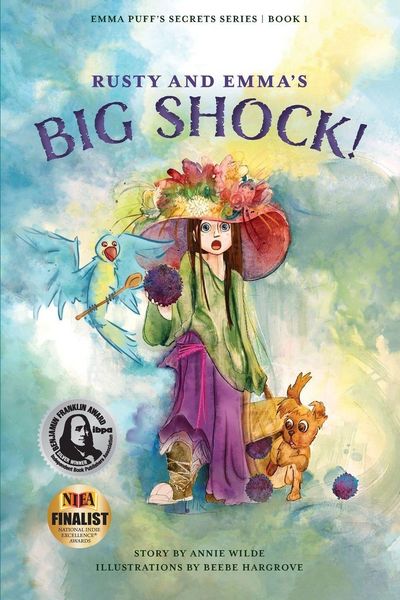 Produktbild: Rusty and Emma's Big Shock!