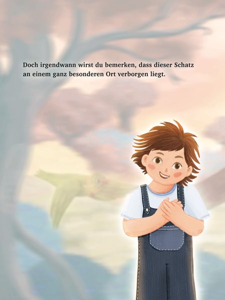 Der Schatz Der In Dir Liegt 'Der Schatz, der in dir liegt!' von 'Reichenbacher Verlag' - Buch