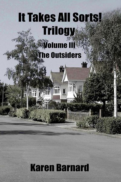 Produktbild: The Outsiders