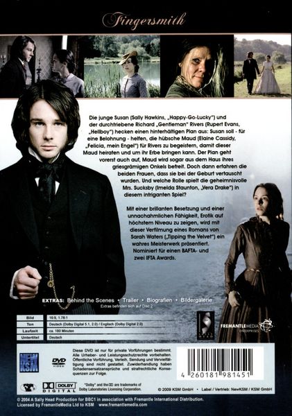 Produktbild: Fingersmith [2 DVDs]