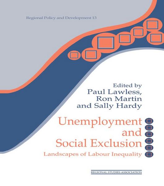 Produktbild: Unemployment and Social Exclusion