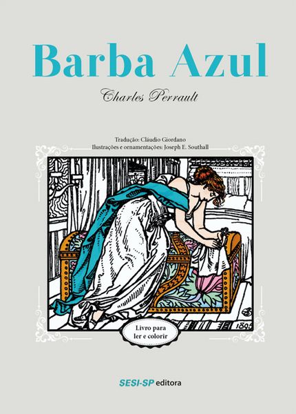 Produktbild: Barba Azul