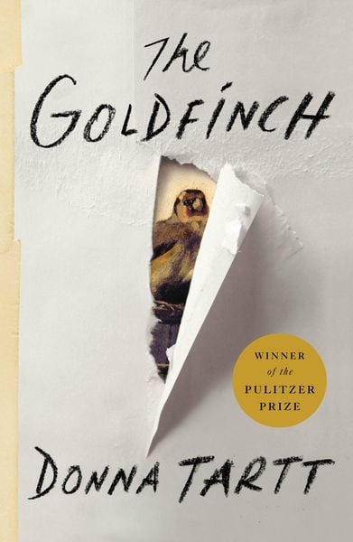 Produktbild: The Goldfinch