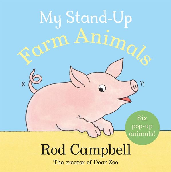 Produktbild: My Stand-Up Farm Animals