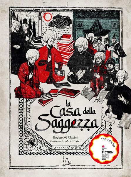 Produktbild: La casa della saggezza