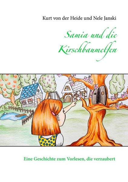Produktbild: Samia und die Kirschbaumelfen