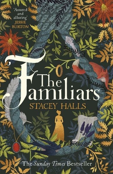 Produktbild: Halls, S: Familiars
