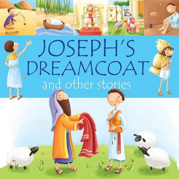 Produktbild: Joseph's Dreamcoat and Other Stories