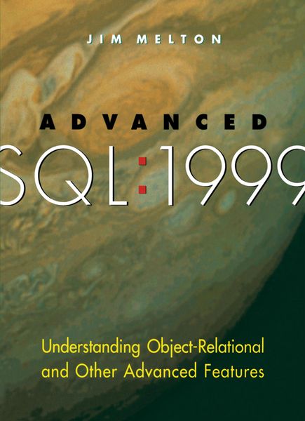Produktbild: Advanced SQL:1999