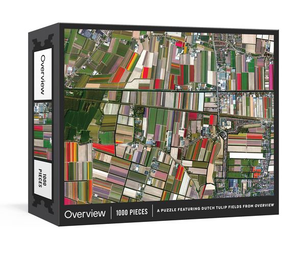 Produktbild: Overview Puzzle