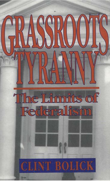 Produktbild: Grassroots Tyranny
