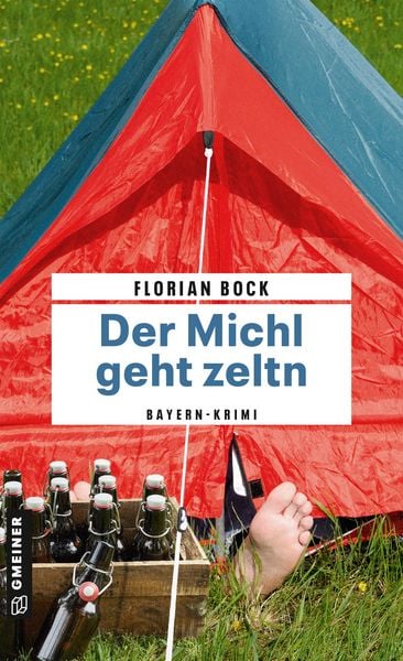 Produktbild: Der Michl geht zeltn