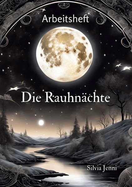 Produktbild: Arbeitsheft Die Rauhn&auml;chte