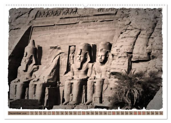 Produktbild: &Auml;gypten &ndash; Sch&ouml;nheit der Antike (Wandkalender 2026 DIN A2 quer), CALVENDO Monatskalender
