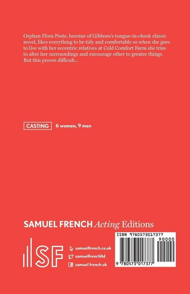 Produktbild: Cold Comfort Farm
