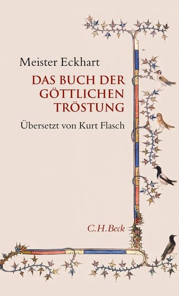 Das Buch der göttlichen Tröstung, Taschenbuch von Meister Eckhart, C.H. Beck, 978-3-406-73709-1