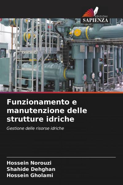 Produktbild: Funzionamento e manutenzione delle strutture idriche