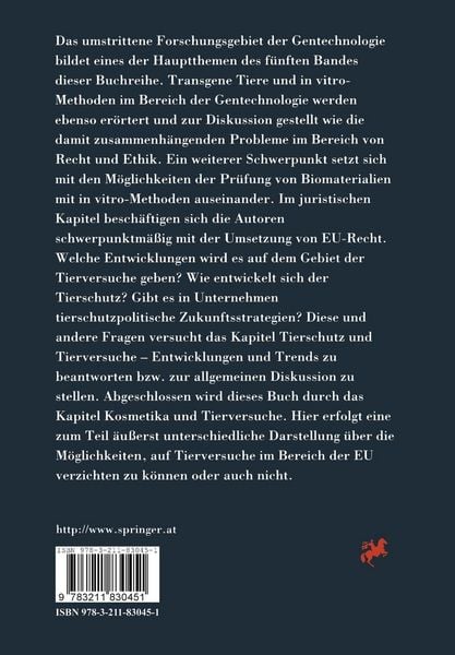 Produktbild: Forschung ohne Tierversuche 1997