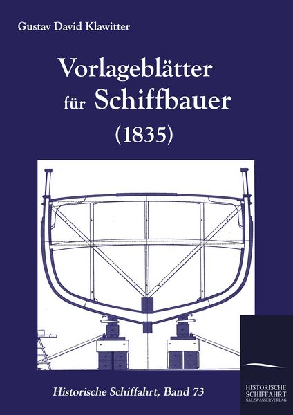 Produktbild: Vorlagebl&auml;tter f&uuml;r Schiffbauer (1835)