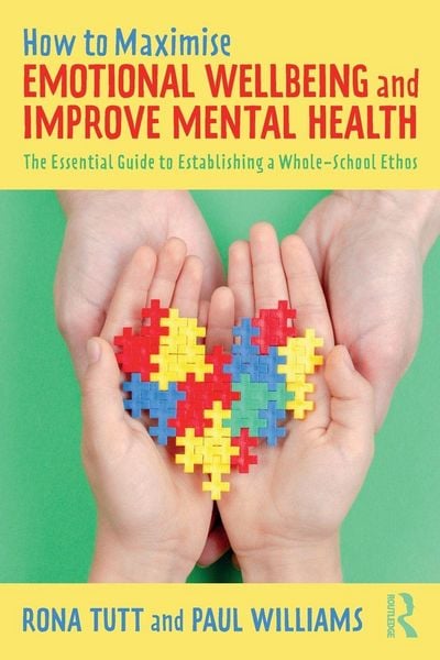 Produktbild: How to Maximise Emotional Wellbeing and Improve Mental Health