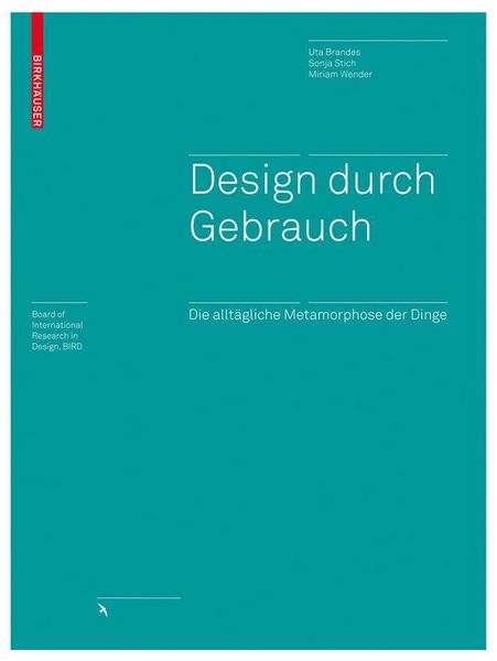Produktbild: Design durch Gebrauch