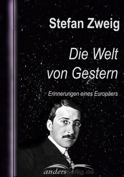 Produktbild: Die Welt von Gestern