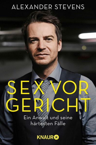 Produktbild: Sex vor Gericht