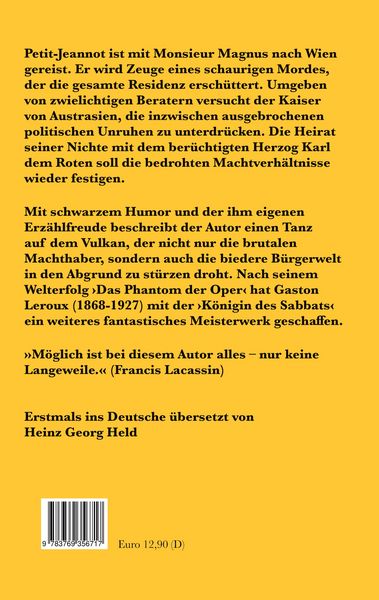 Produktbild: Die K&ouml;nigin des Sabbats