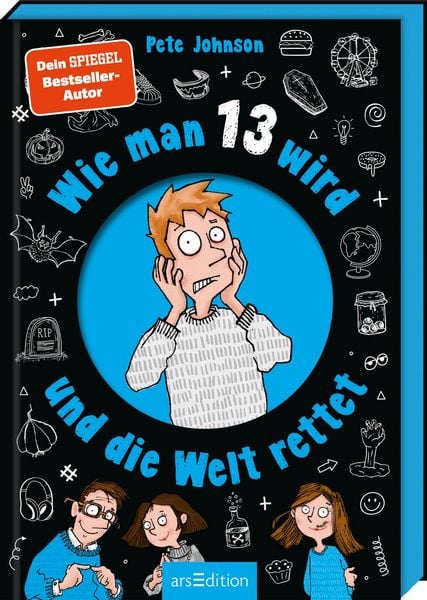 Produktbild: Wie man 13 wird und die Welt rettet (Wie man 13 wird 3)