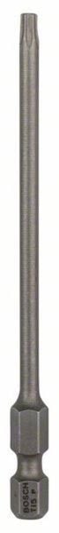 Bosch Accessories 2607001650 Sechsrund-Bit T 15 extra hart E 6.3