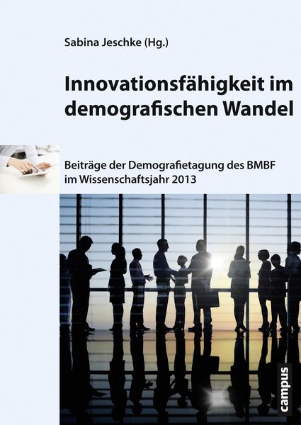 Produktbild: Innovationsf&auml;higkeit im demografischen Wandel