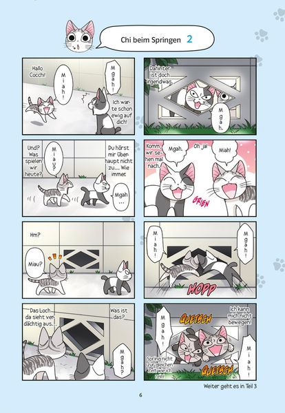 Produktbild: S&uuml;&szlig;e Katze Chi: Chi's Sweet Adventures 3