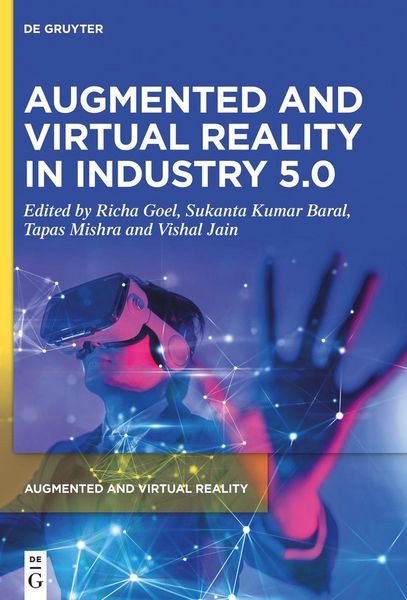 Produktbild: Augmented and Virtual Reality in Industry 5.0