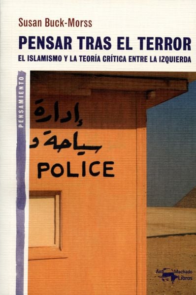 Produktbild: Pensar tras el terror