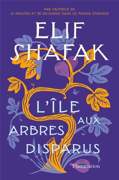 Produktbild: L'ile aux arbres disparus