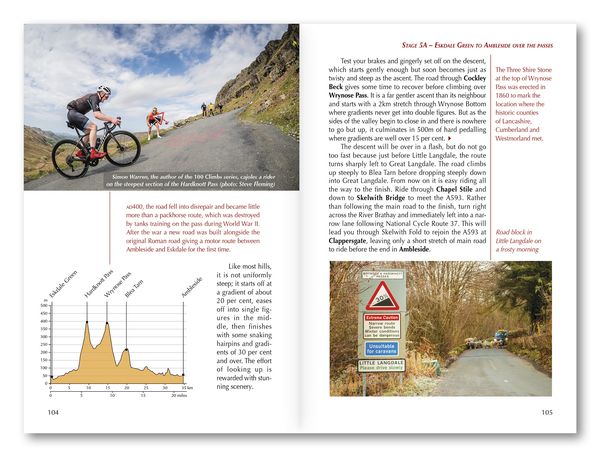 Produktbild: Cycling in the Lake District