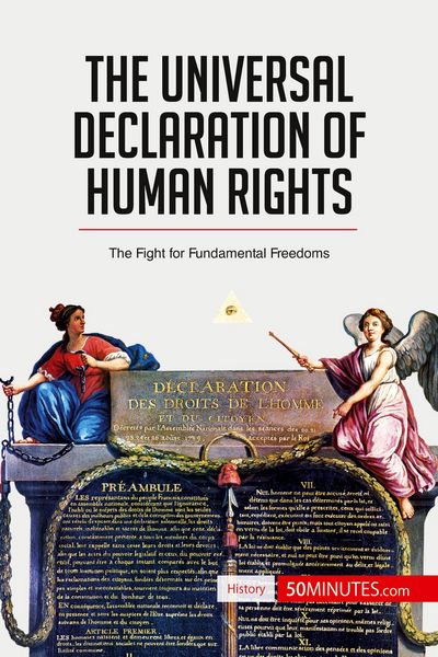 Produktbild: The Universal Declaration of Human Rights