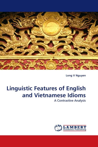 Produktbild: Linguistic Features of English and Vietnamese Idioms