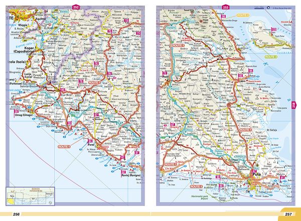 Reise Know-How Wohnmobil-Tourguide Kroatien – Küste und Inseln mit den schönsten Nationalparks