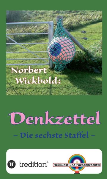 Produktbild: Norbert Wickbold Denkzettel 6