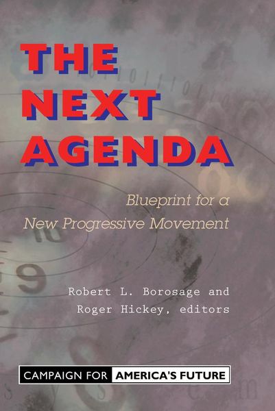 Produktbild: The Next Agenda