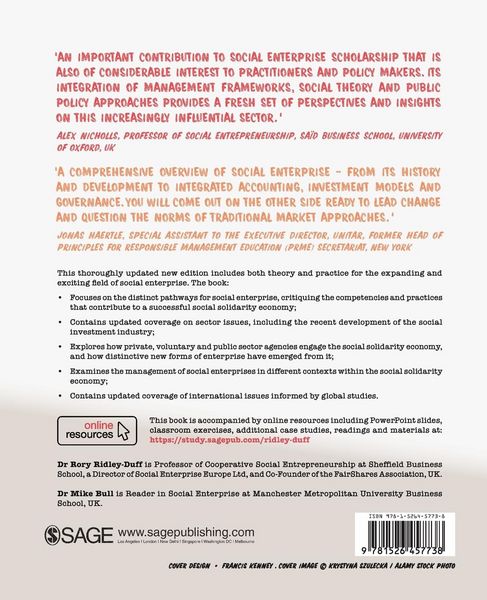 Produktbild: Understanding Social Enterprise
