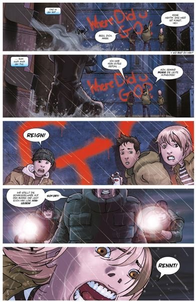 Produktbild: Spider-Man: Reign