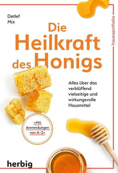 Produktbild: Die Heilkraft des Honigs