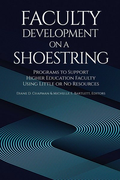 Produktbild: Faculty Development on a Shoestring