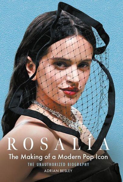 Produktbild: Rosal&iacute;a: The Making of a Modern Pop Icon