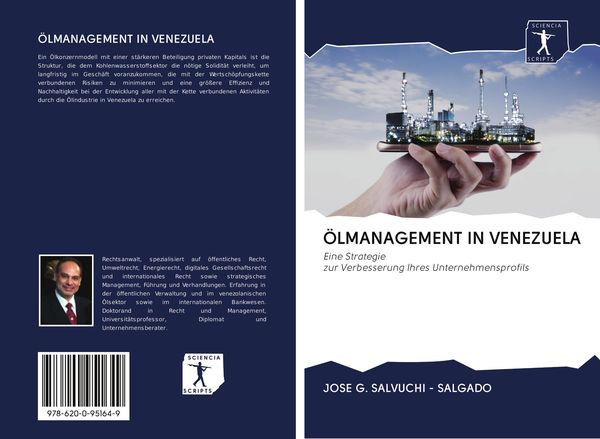 Produktbild: &Ouml;lmanagement in Venezuela