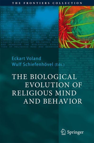 Produktbild: The Biological Evolution of Religious Mind and Behavior