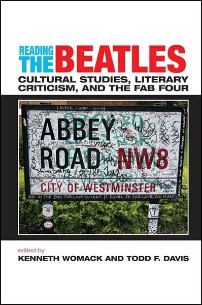 Produktbild: Reading the Beatles