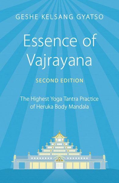 Produktbild: Essence of Vajrayana